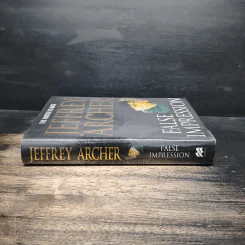 False Impression - Jeffrey Archer รูปที่ 3