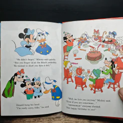Disney's Donald Duck's Big Surprise รูปที่ 7