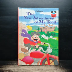 Disney's The New Adventures of Mr. Toad