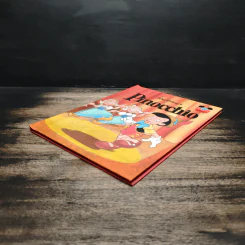 Walt Disney's Pinocchio รูปที่ 4