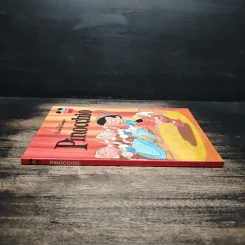 Walt Disney's Pinocchio รูปที่ 3