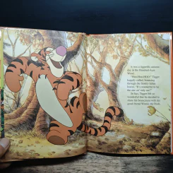 The Tigger Movie รูปที่ 6