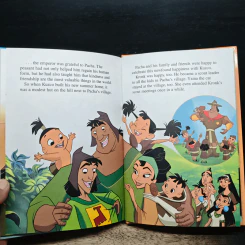 The Emperor's New Groove - Disney's รูปที่ 7