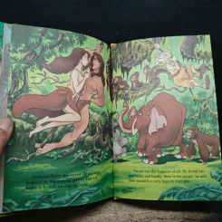 Disney's Tarzan รูปที่ 7
