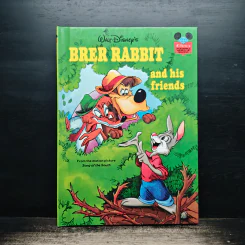 Walt Disney's Brer Rabbit and His Friends