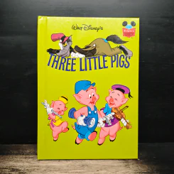 THREE LITTLE PIGS