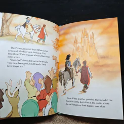 Snow White and the Seven Dwarfs รูปที่ 7