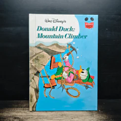 Donald Duck: Mountain Climber