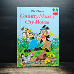 Country Mouse City Mouse รูปที่ 1