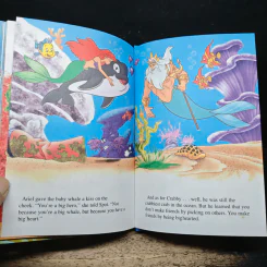 Disney's The Little Mermaid and Spot รูปที่ 7
