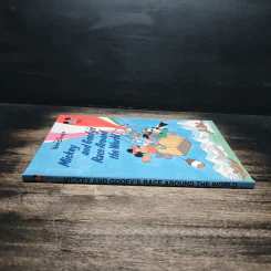 Walt Disney's Mickey and Goofy's Race Around the World รูปที่ 3