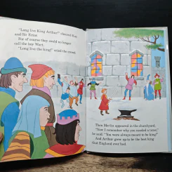 Disney's The Sword in the Stone รูปที่ 7