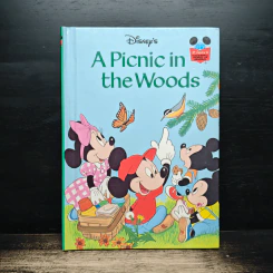 A Picnic in the Woods