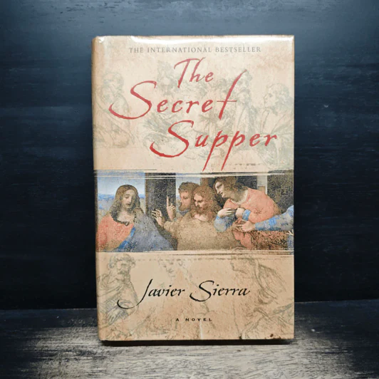 The Secret Supper - Javier Sierra รูปที่ 1