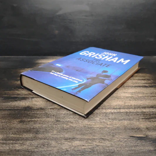 The Associate - John Grisham รูปที่ 4