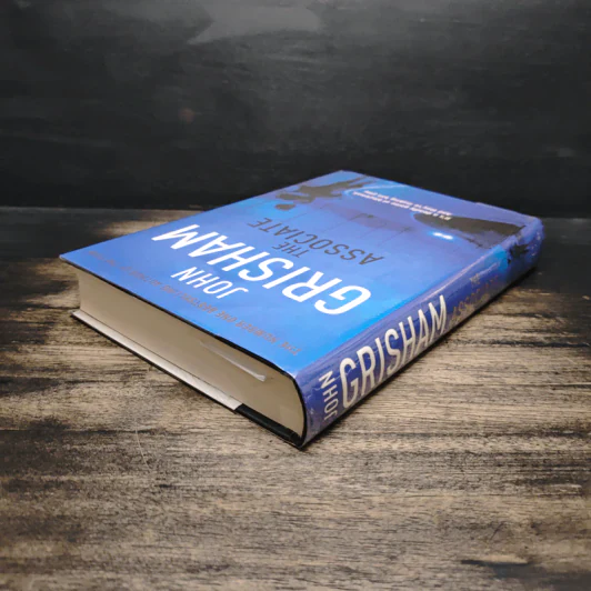 The Associate - John Grisham รูปที่ 5
