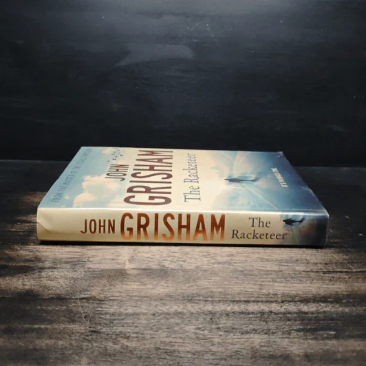 The Racketeer - John Grisham รูปที่ 3