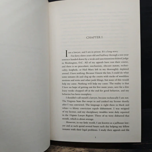 The Racketeer - John Grisham รูปที่ 7