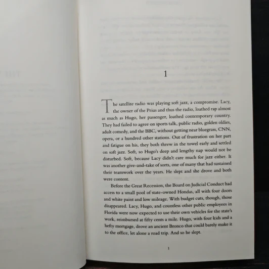 The Whistler - John Grisham รูปที่ 7