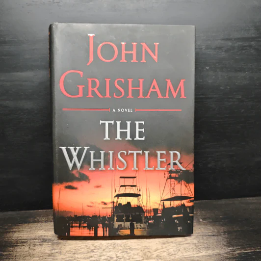 The Whistler - John Grisham รูปที่ 1