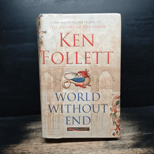 World Without End - Ken Follett รูปที่ 1