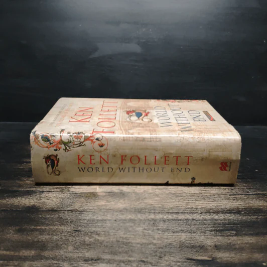 World Without End - Ken Follett รูปที่ 3
