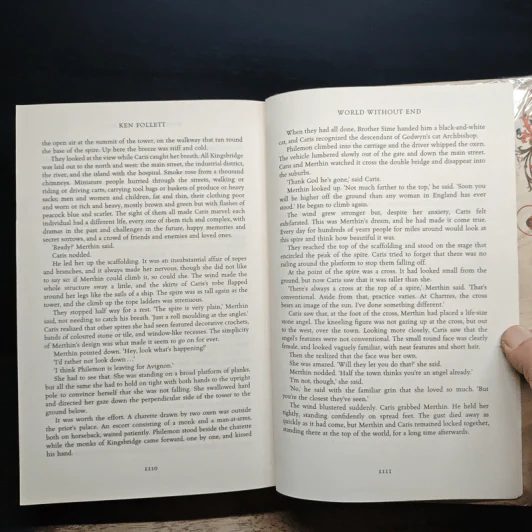 World Without End - Ken Follett รูปที่ 8
