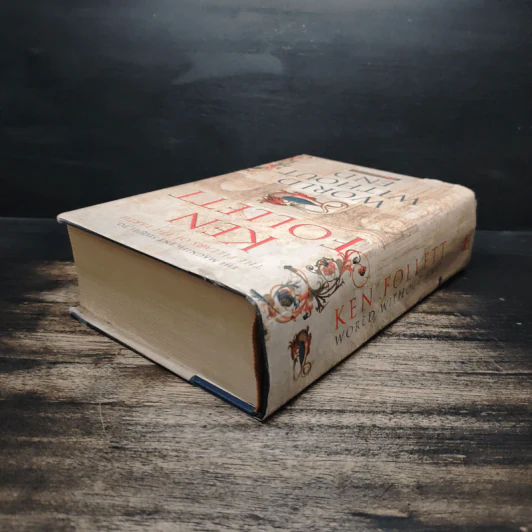 World Without End - Ken Follett รูปที่ 5