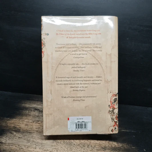 World Without End - Ken Follett รูปที่ 2