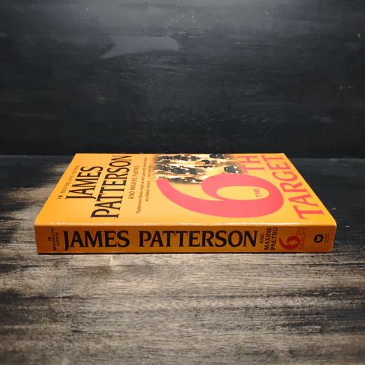 The 6th Target - James Patterson, Maxine Paetro รูปที่ 3