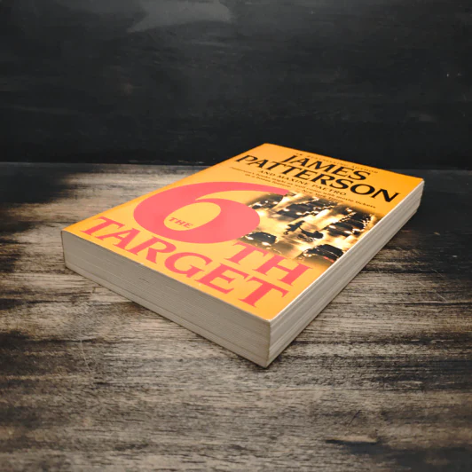 The 6th Target - James Patterson, Maxine Paetro รูปที่ 4