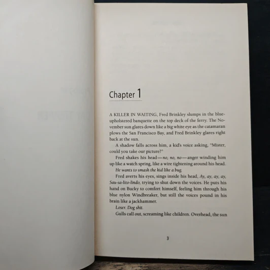 The 6th Target - James Patterson, Maxine Paetro รูปที่ 7