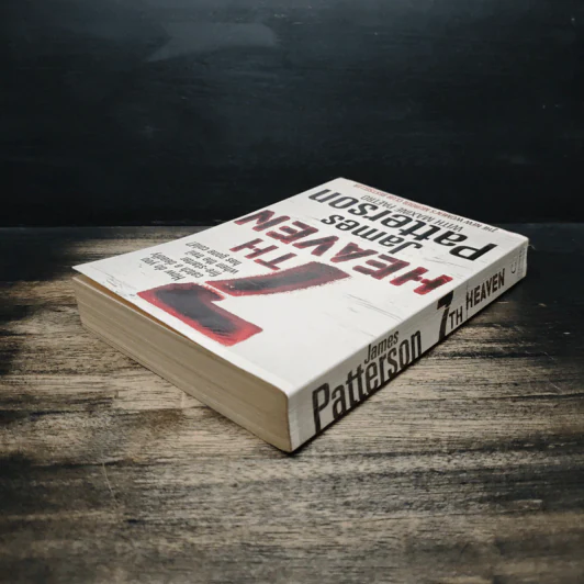 7th Heaven - James Patterson รูปที่ 5