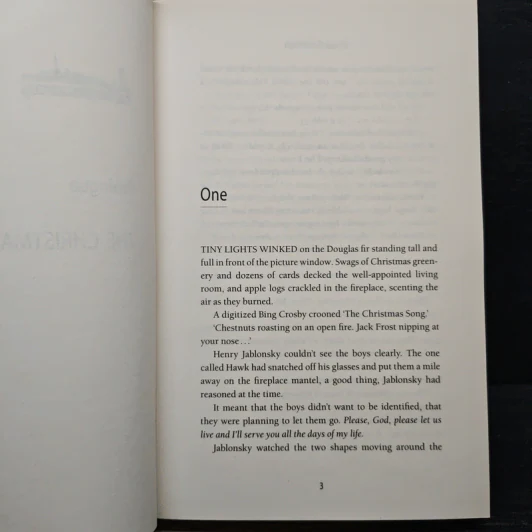7th Heaven - James Patterson รูปที่ 7