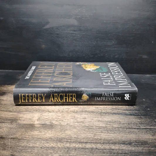 False Impression - Jeffrey Archer รูปที่ 3