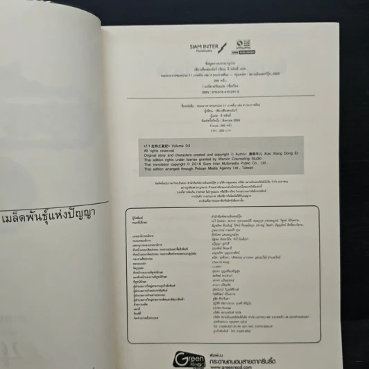 จอมนางจารชนหน่วย 11 ภาคต้น เล่ม 4 - เซียวเซียงตงเอ๋อร์ รูปที่ 6