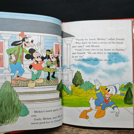 Disney's Donald Duck's Big Surprise รูปที่ 6