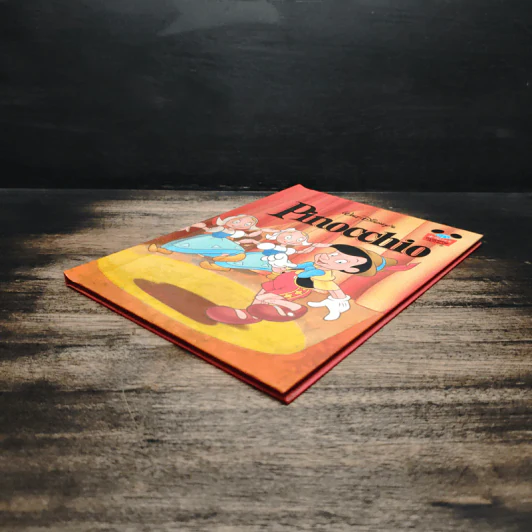 Walt Disney's Pinocchio รูปที่ 4
