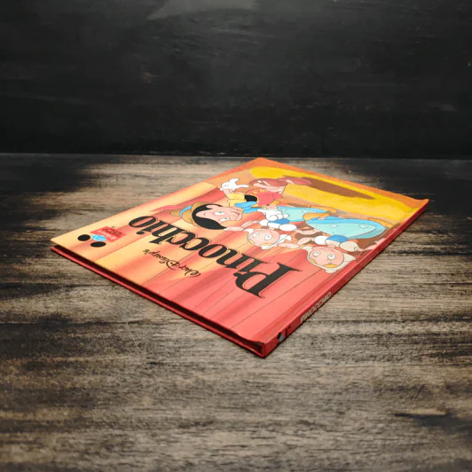 Walt Disney's Pinocchio รูปที่ 5