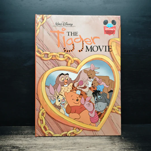 The Tigger Movie รูปที่ 1