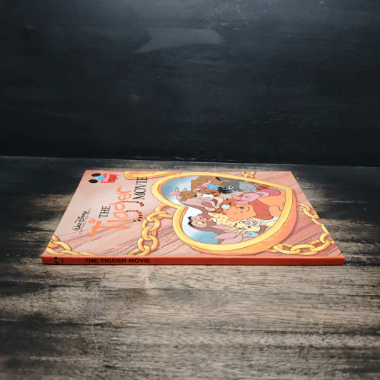 The Tigger Movie รูปที่ 3