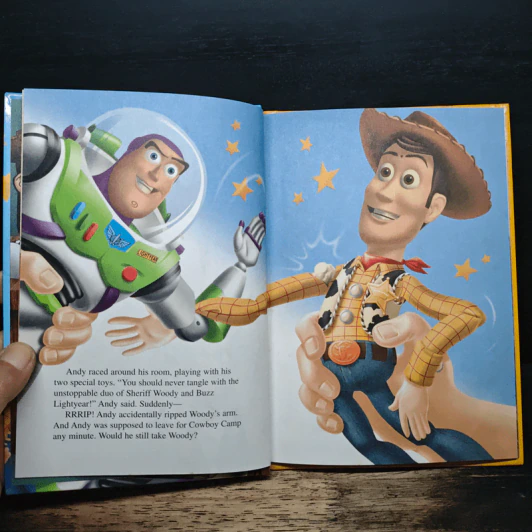 Toy Story 2 รูปที่ 6