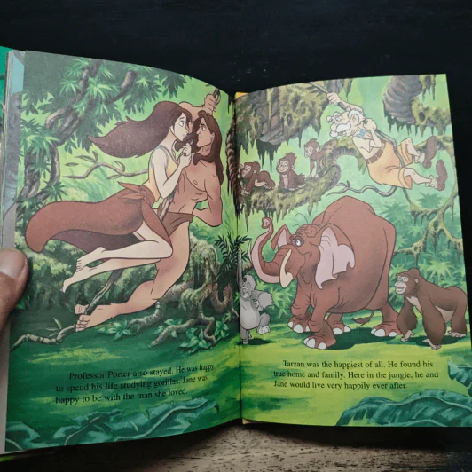 Disney's Tarzan รูปที่ 7