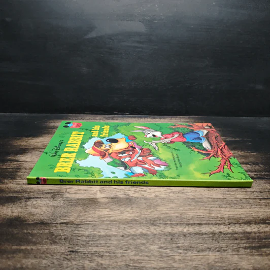 Walt Disney's Brer Rabbit and His Friends รูปที่ 3