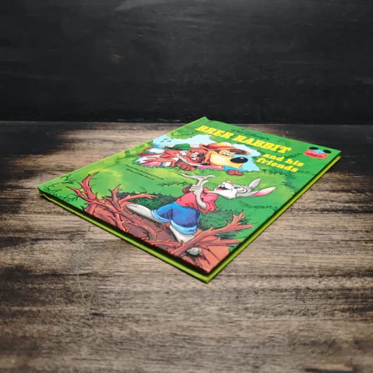 Walt Disney's Brer Rabbit and His Friends รูปที่ 4