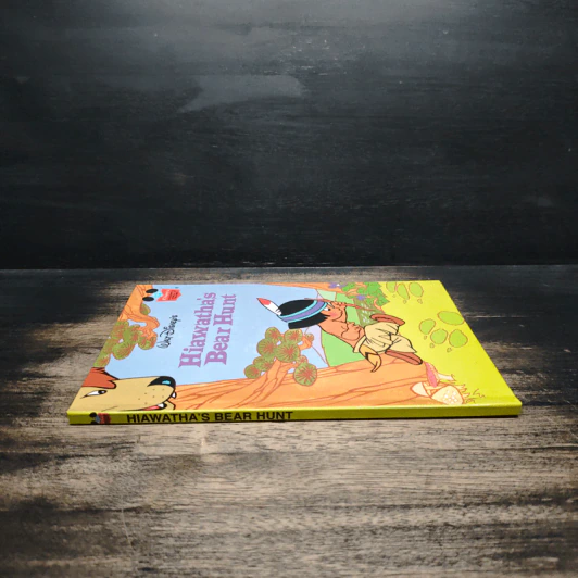 Hiawatha's Bear Hunt - Walt Disney Productions รูปที่ 3