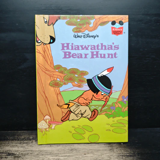 Hiawatha's Bear Hunt - Walt Disney Productions รูปที่ 1