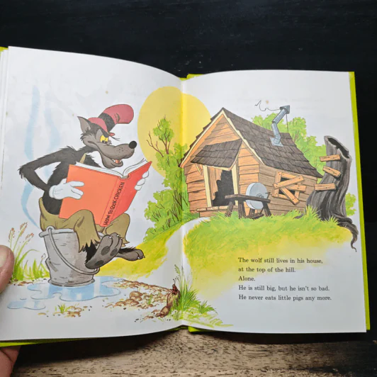 THREE LITTLE PIGS รูปที่ 7