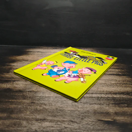 THREE LITTLE PIGS รูปที่ 4