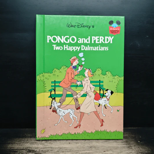 PONGO and PERDY Two Happy Dalmatians รูปที่ 1